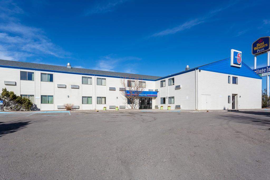 Motel 6-Great Falls, Mt Exterior photo