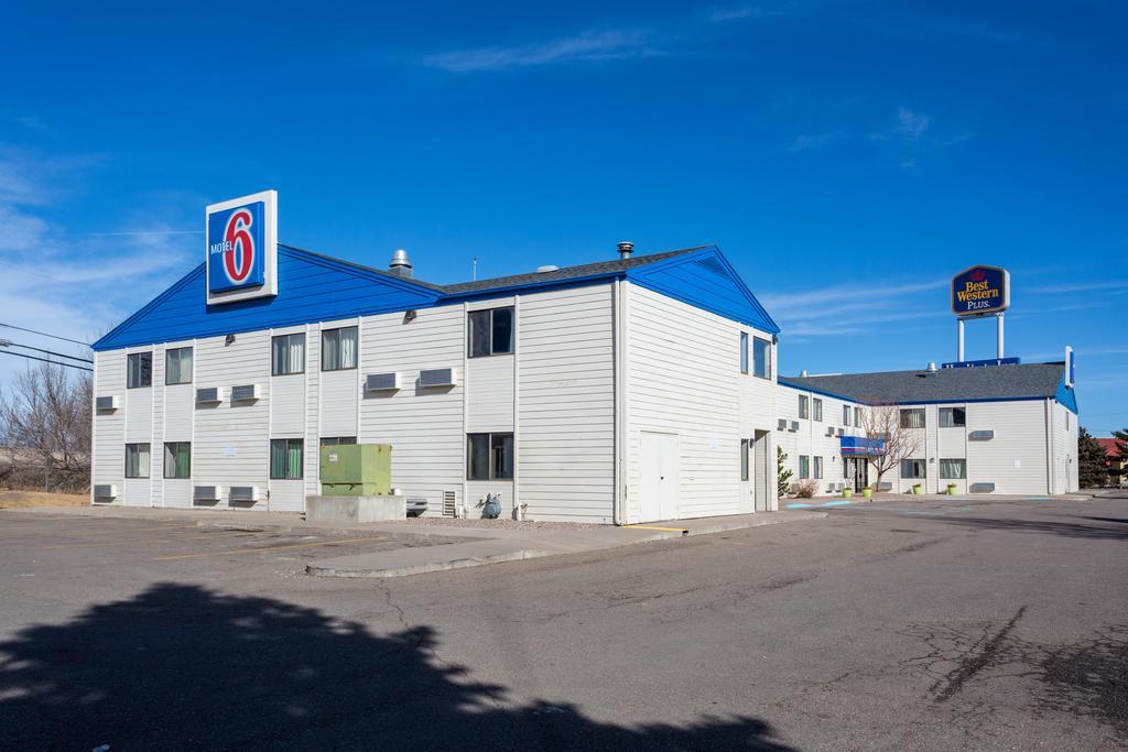 Motel 6-Great Falls, Mt Exterior photo