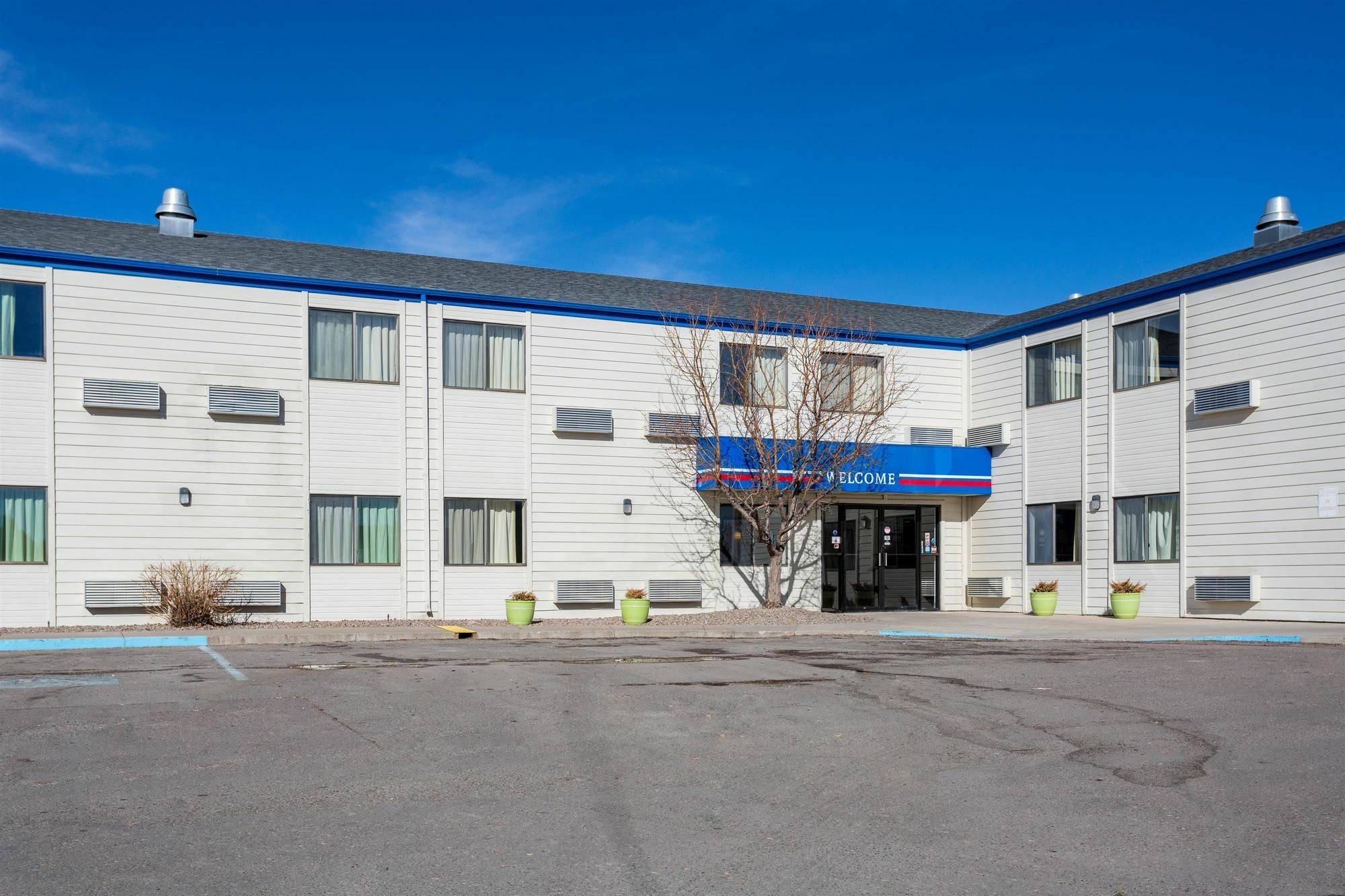 Motel 6-Great Falls, Mt Exterior photo