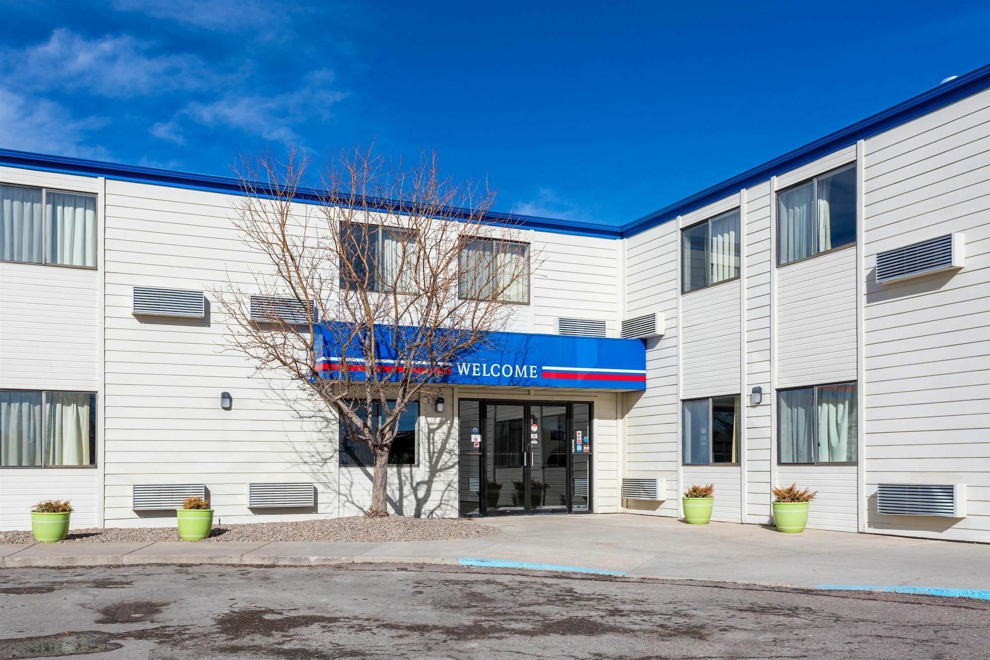 Motel 6-Great Falls, Mt Exterior photo
