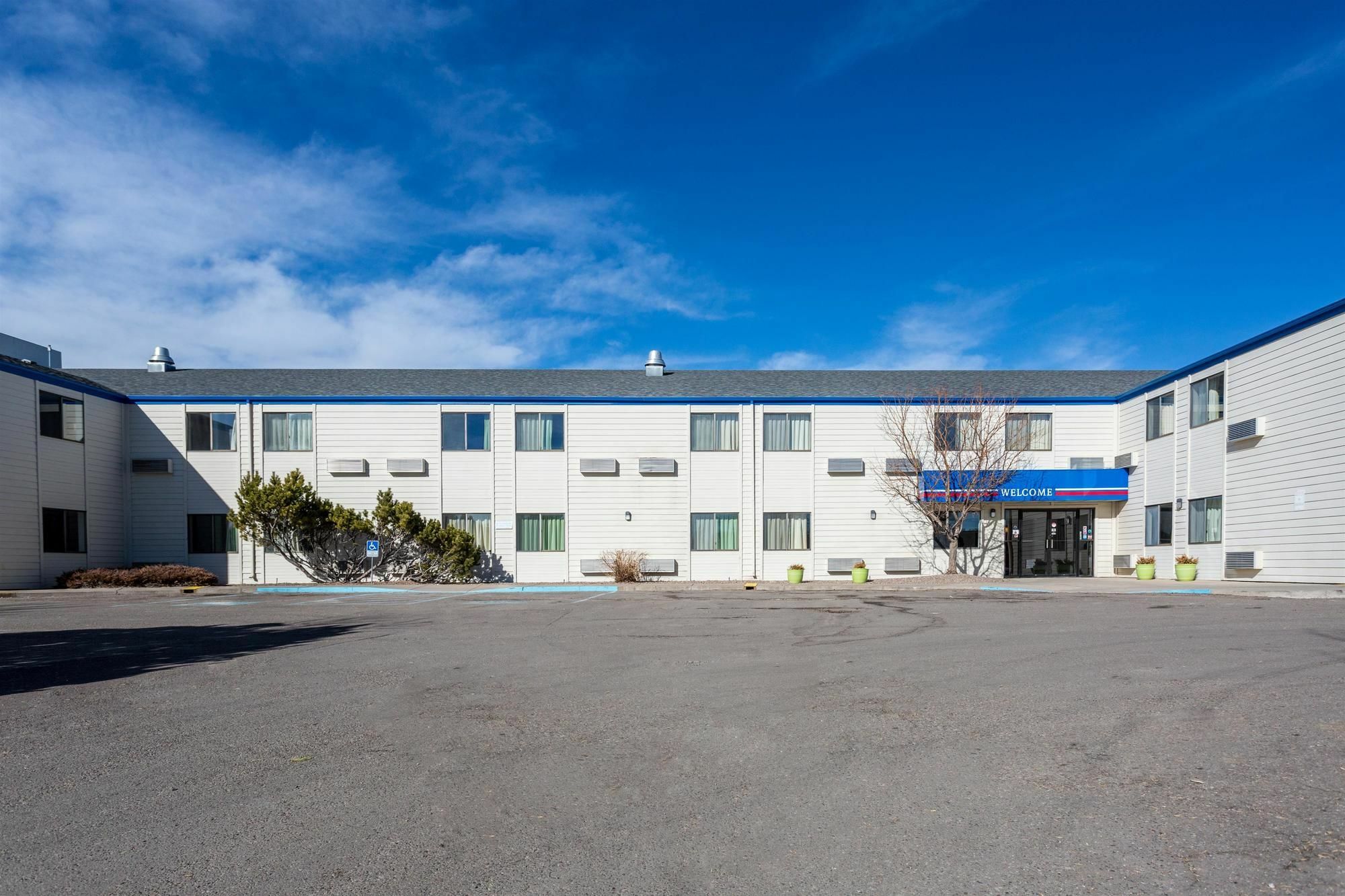 Motel 6-Great Falls, Mt Exterior photo
